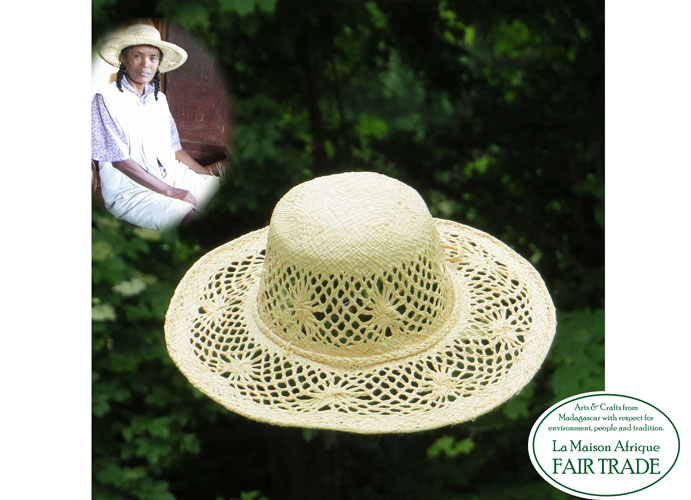 solhatt chapeau soleil art nr 25181