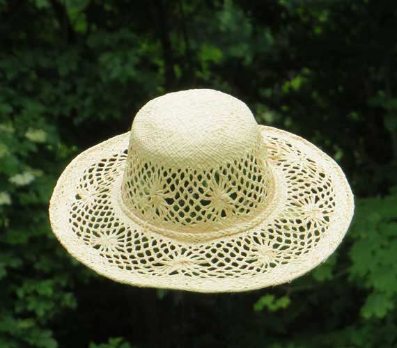 solhatt chapeau soleil