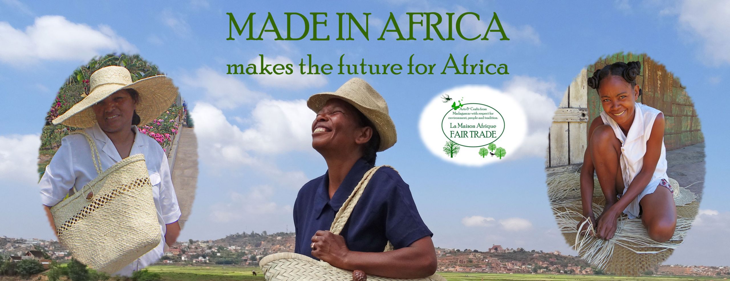 MADE IN AFRICA makes the future for Africa